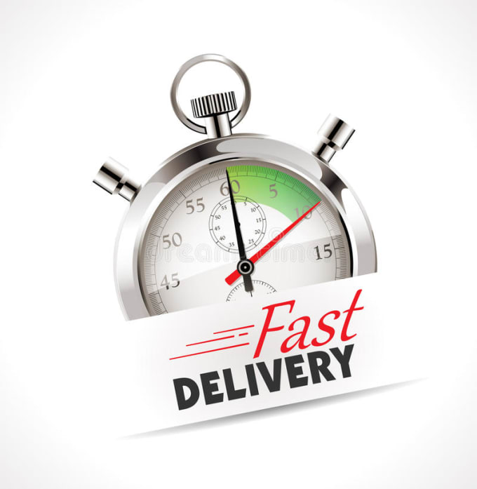 I will deliver quality work in time