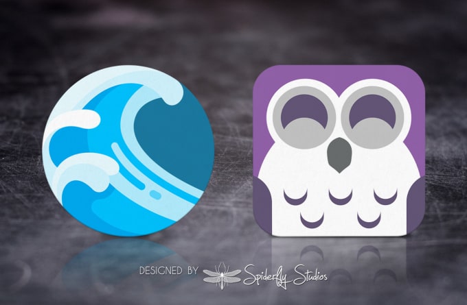 I will design a creative new launcher icon for your app