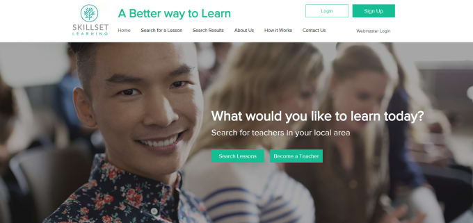 I will design or redesign a customized wix website