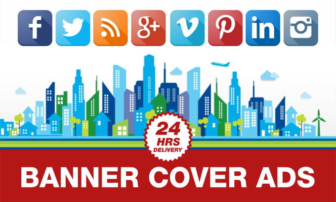 I will design professional real estate social banner, facebook ads