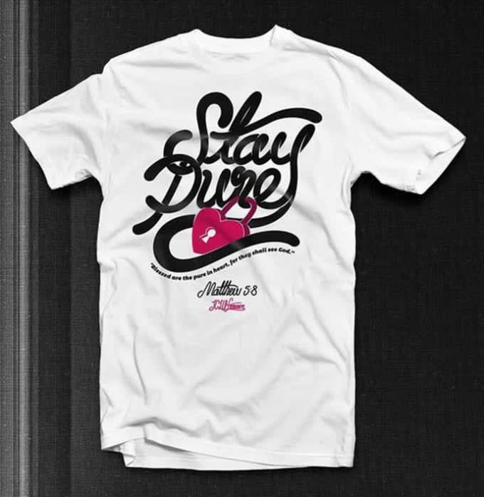 I will design viral trendy t shirts for teespring