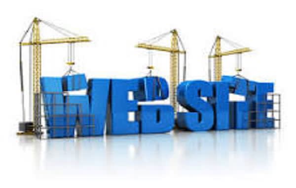 I will design website of your choice