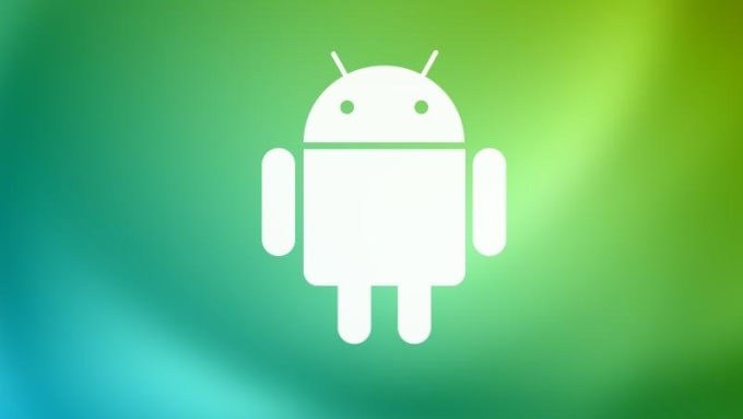 I will develop android app for you