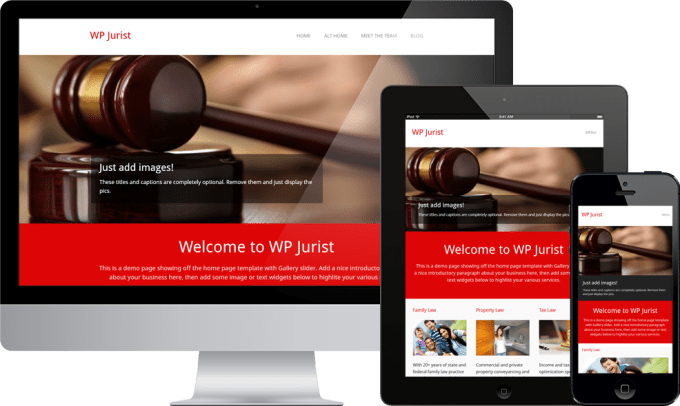 I will develop your website on wordpress, shopify, wix and sqaurespace