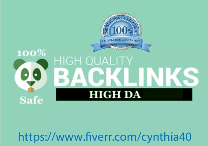 I will do 100 high quality dofollow seo backlinks
