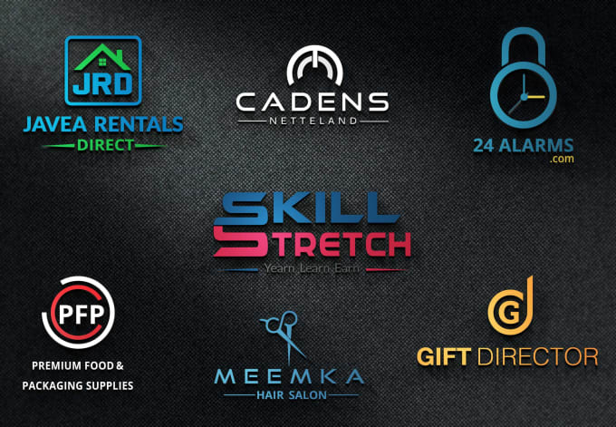 I will do a professional logo design