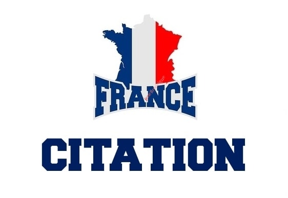 I will do france local citations for local french SEO