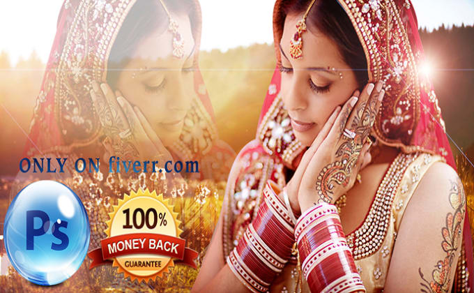 I will do photoshop image editing retouching in few hrs