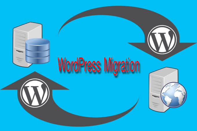I will do wordpress migration to new host