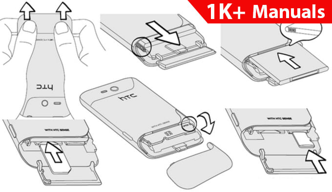 I will draw instruction manual, step by step for your product