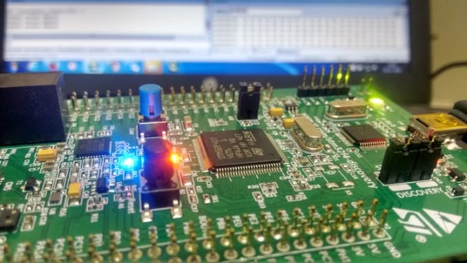 I will help you in embedded systems and iot based projects