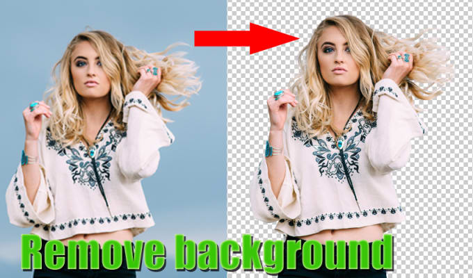 I will image cut out, image background remove, image processing