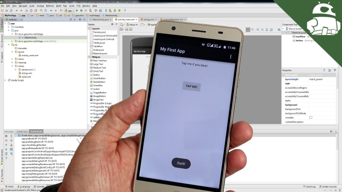 I will images,pdf, Ebook,Presentation,Letters into Android apps