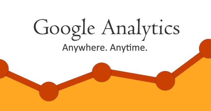 I will install google analytics on your website