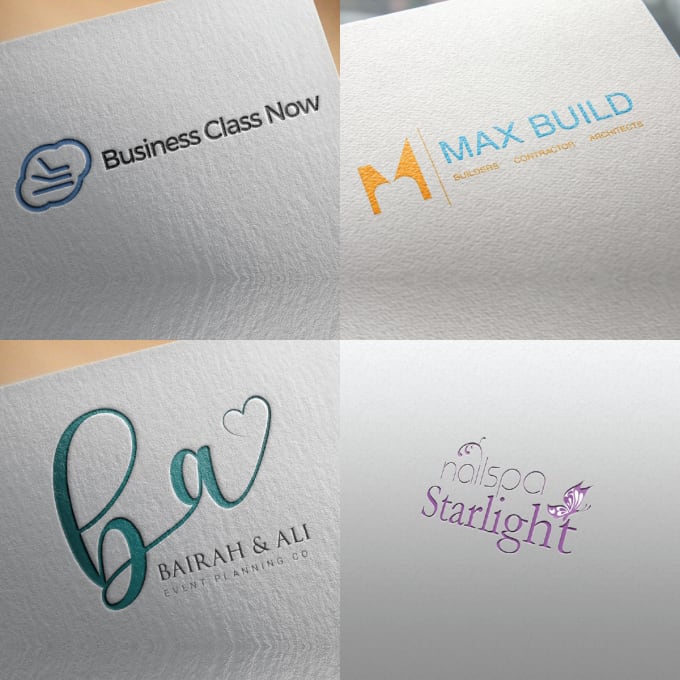 I will make a creative logo