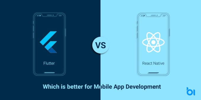 I will make hybrid apps in flutter and cordova