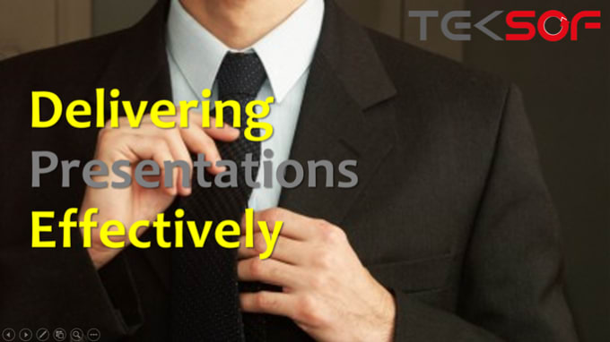 I will make you customized and branded powerpoint presentation