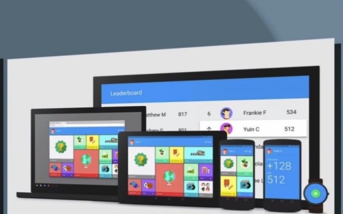 I will make your app page with pixel perfect design