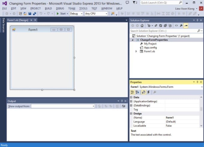 I will program  in c sharp or vb with an understandable code