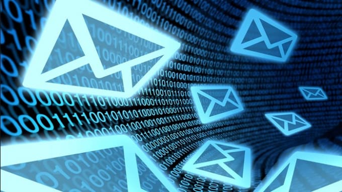 I will provide you email list