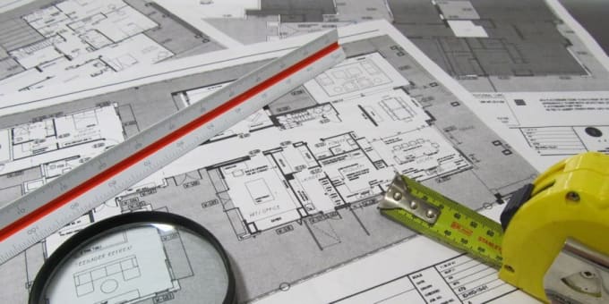 I will take off material n work list, quantity survey for building estimate