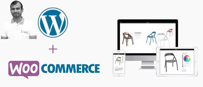 I will wordpress woo commerce site buildup