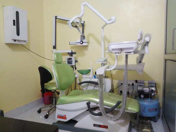 I will write dental articles and web content by a certified dentist