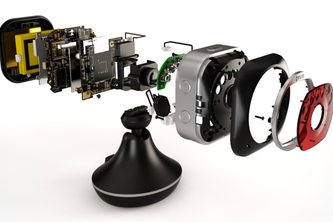 I will 2d and 3d cad model tutor, 3d cad online solidworks training