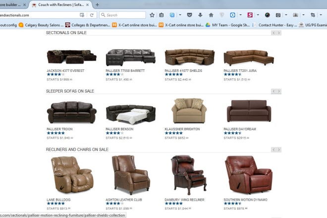 I will add products to your ecommerce website