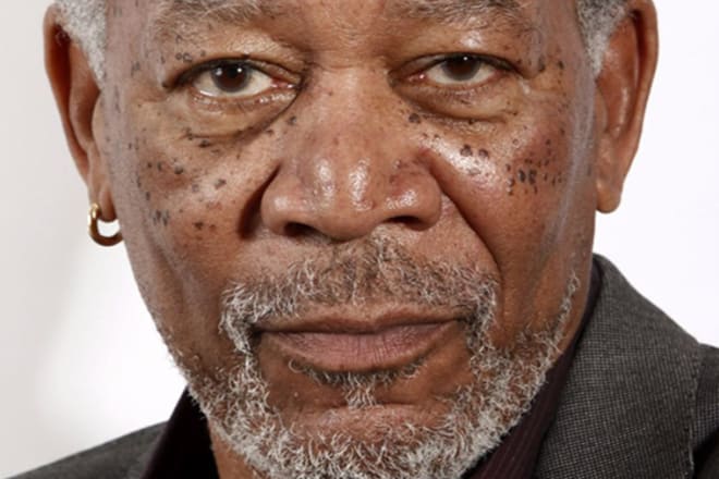 I will animate morgan freeman to say anything