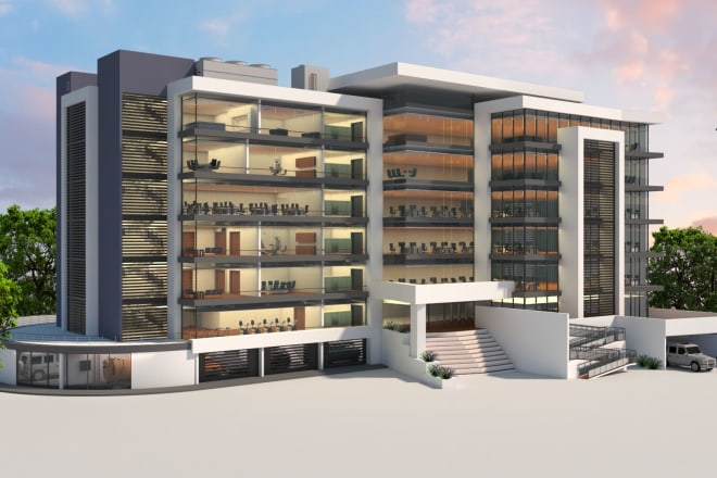 I will architectural modeling in revit