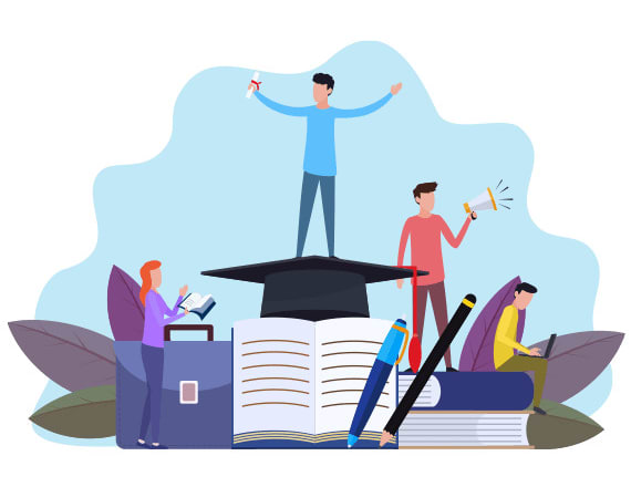 I will assist you in assignments, presentations and projects