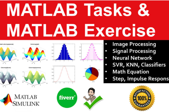 I will assist you in matlab code program simulink simulation