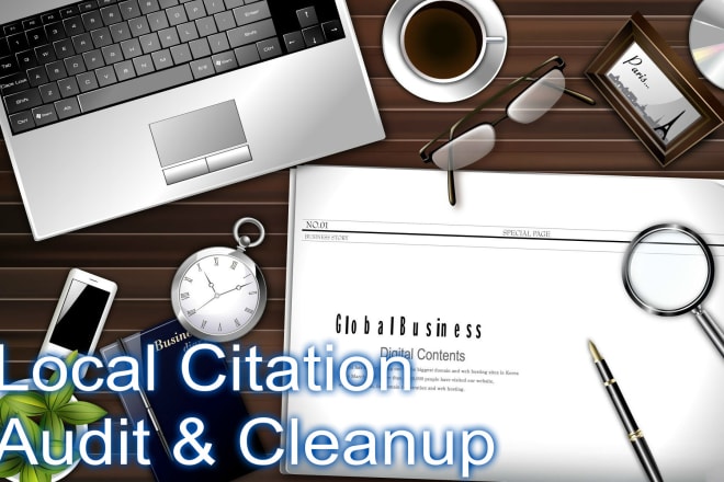 I will audit your local citation business website