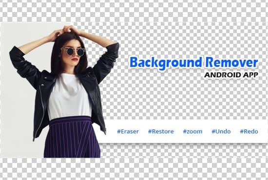 I will background remover android app
