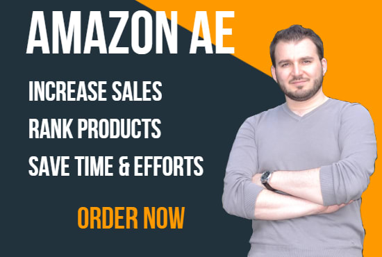 I will be your amazon fba expert account manager virtual assistant