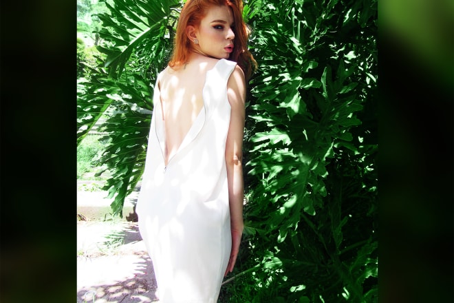 I will be your best female model