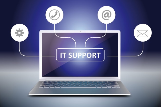 I will be your computer and smartphone support expert