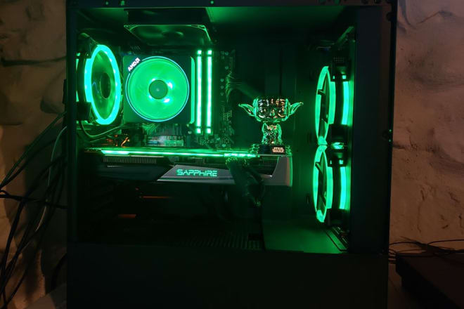 I will be your custom PC build guide