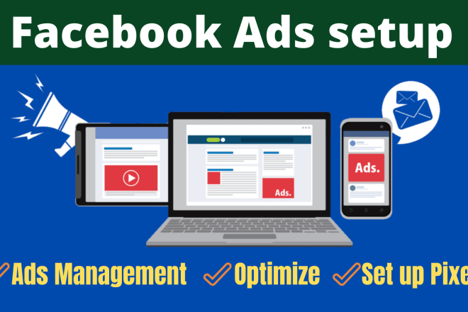 I will be your expert facebook ads campaign manager