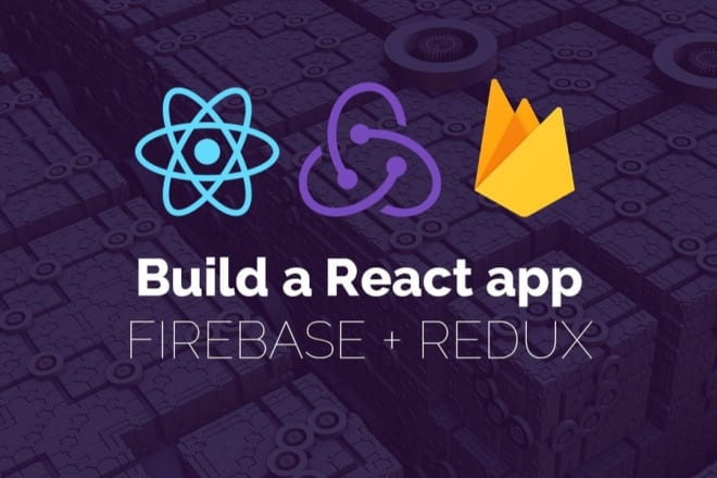 I will be your full stack web developer in react js nodejs firebase