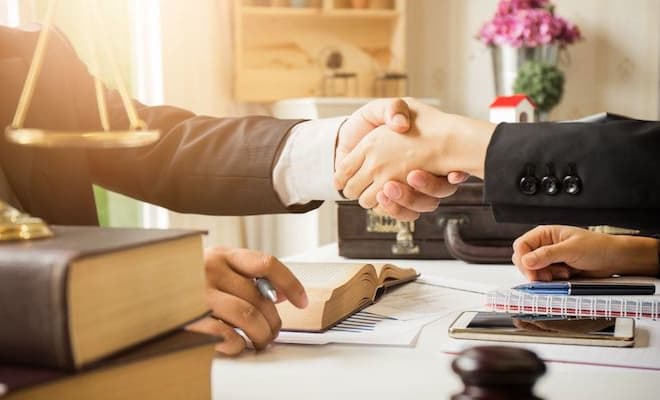 I will be your lawyer and offer world class legal drafting