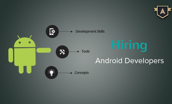 I will be your native android app developer