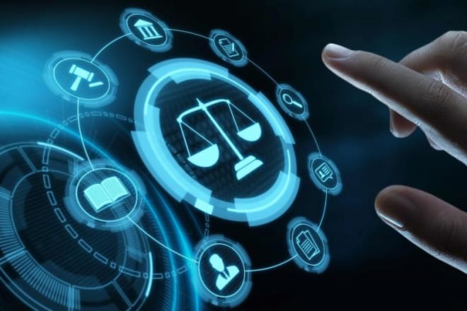 I will be your online legal advisor