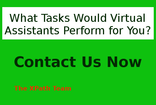 I will be your virtual assistant on any remote job