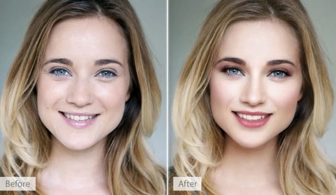 I will beautifully photoshop airbrush your photo for instagram