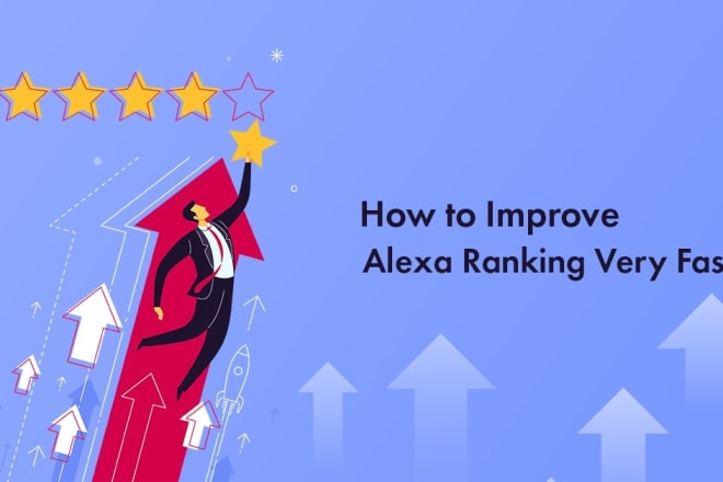 I will boost your alexa rank