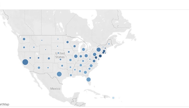 I will bring your data to life to increase the impact of your story