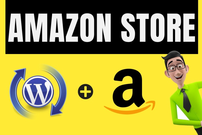 I will build autopilot amazon affiliate store with wordpress