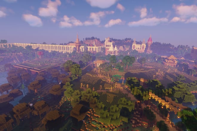 I will build mostly anything which is not a map or vehicle